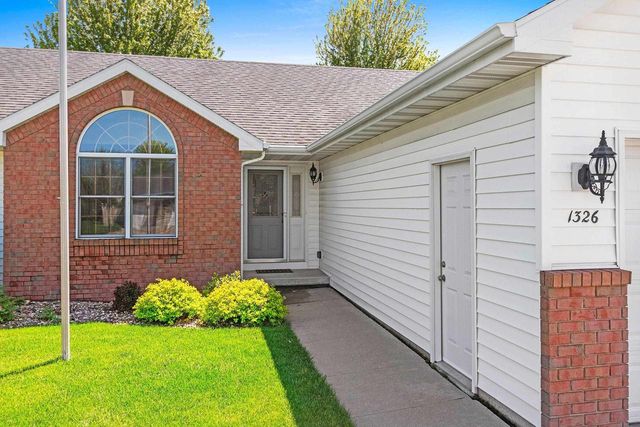 1326 WINTER WHEAT DRIVE, Neenah, WI 54956