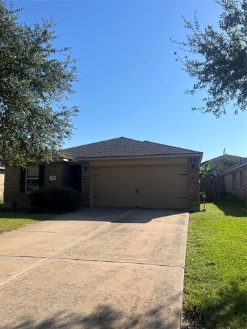 9919 Opal Rock Drive, Rosharon, TX 77583