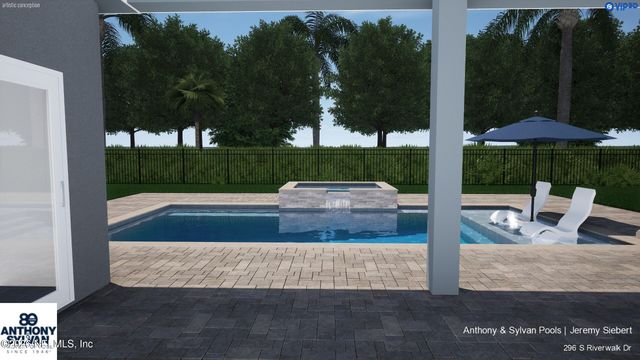 296 S RIVERWALK Drive, Palm Coast, FL 32137