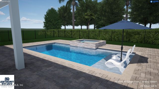 296 S RIVERWALK Drive, Palm Coast, FL 32137