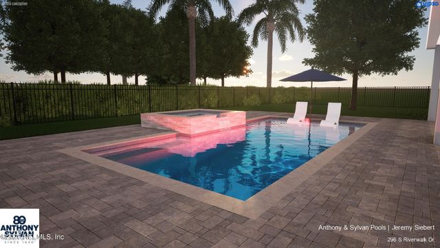 296 S RIVERWALK Drive, Palm Coast, FL 32137
