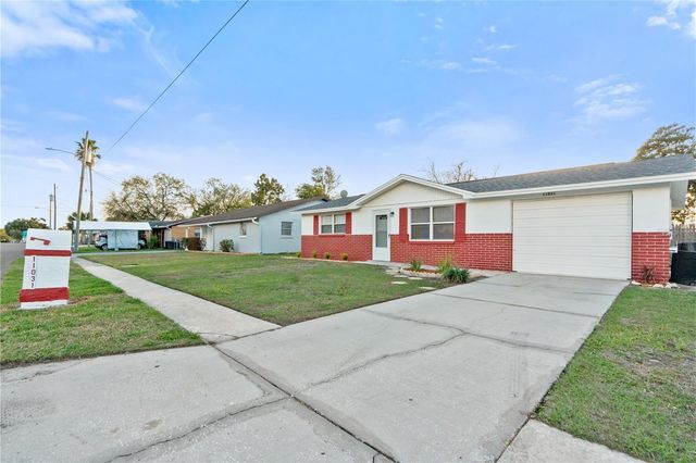 11031 TYLER DRIVE, Port Richey, FL 34668