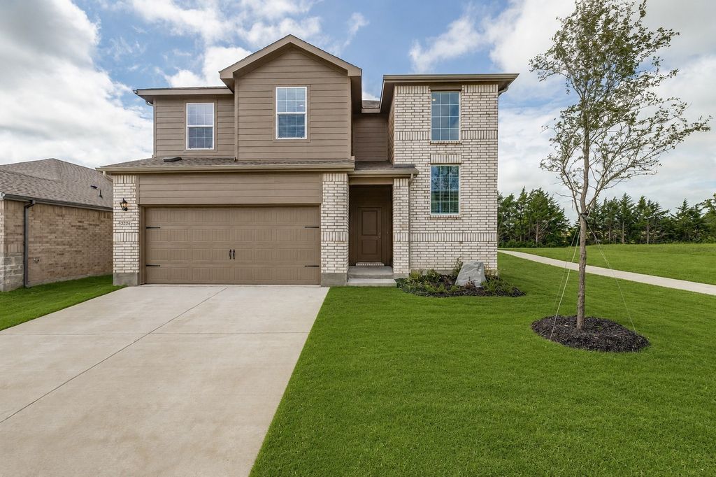 3226 Catamount Drive, Sherman, TX 75090