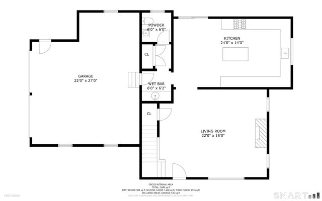 88 Ledges Road, Ridgefield, CT 06877