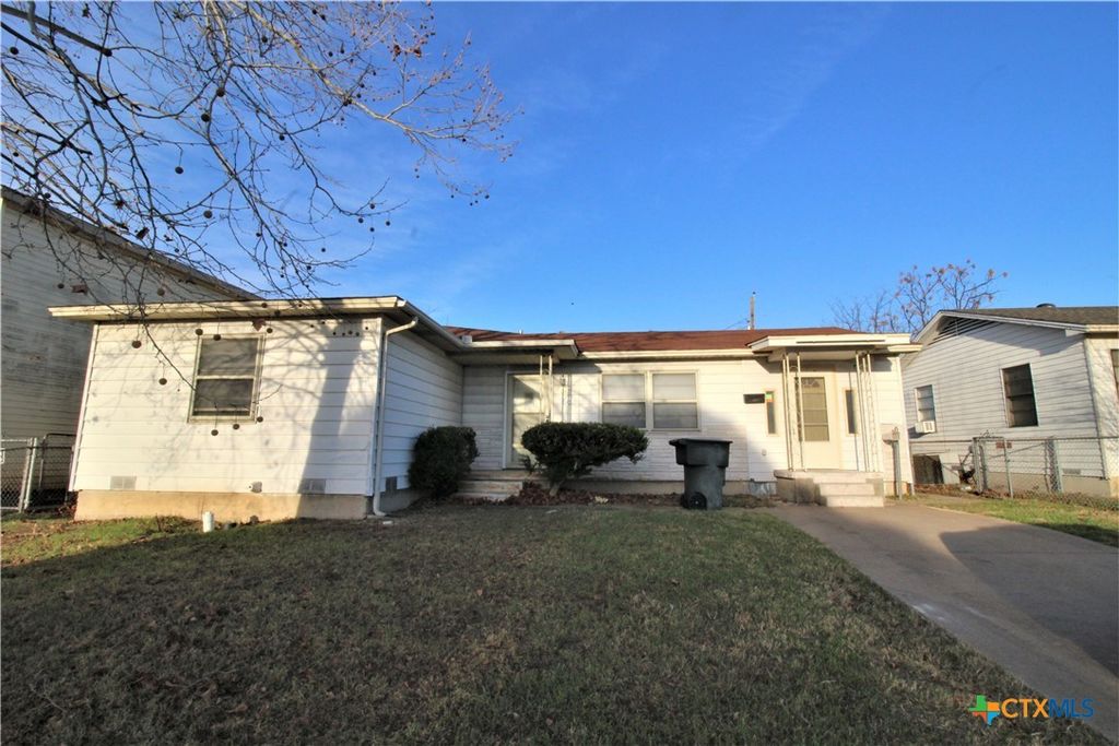 809 Jefferis Avenue, Killeen, TX 76543