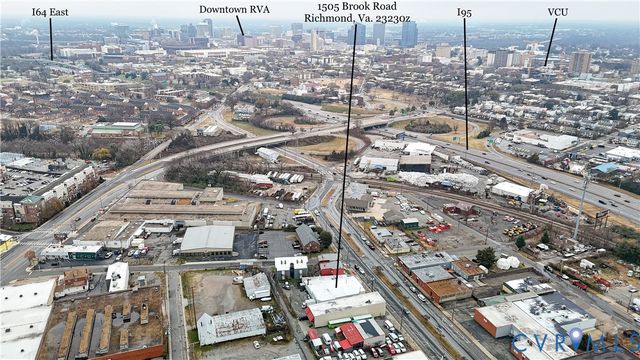 1505 Brook Rd, Richmond, VA 23220