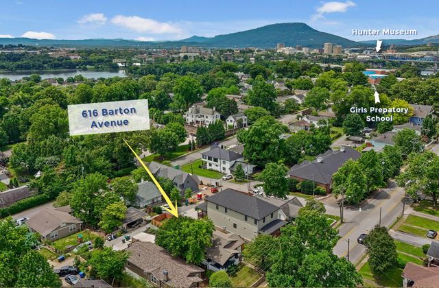 616 Barton Avenue, Chattanooga, TN 37405