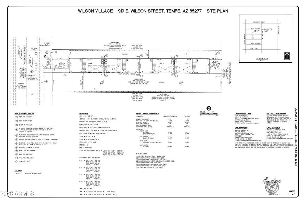 919 S WILSON Street 5, Tempe, AZ 85281
