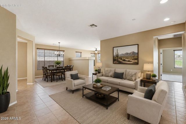 2446 W MUIRFIELD Drive, Anthem, AZ 85086