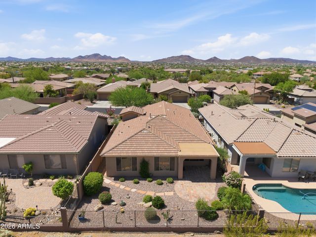 2446 W MUIRFIELD Drive, Anthem, AZ 85086