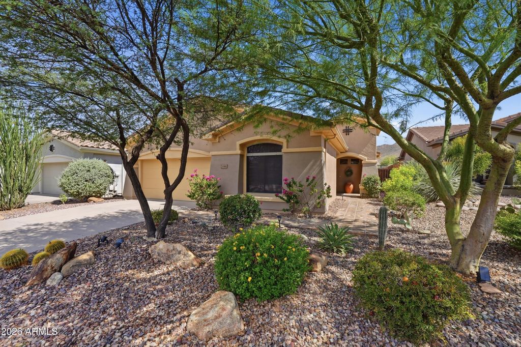 2446 W MUIRFIELD Drive, Anthem, AZ 85086
