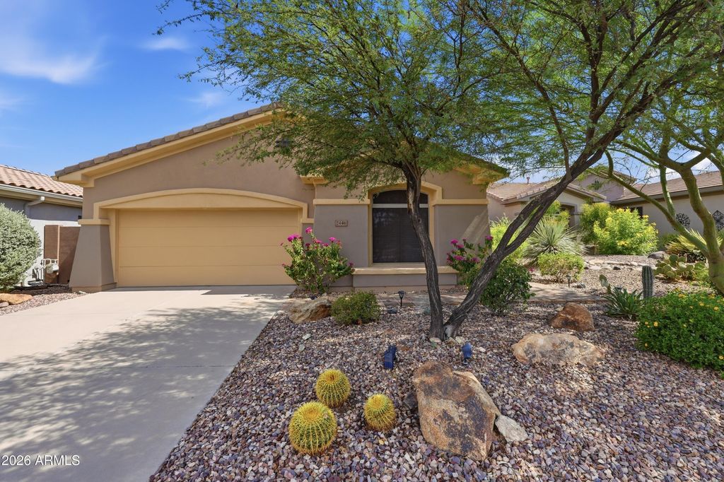 2446 W MUIRFIELD Drive, Anthem, AZ 85086 — photo 2