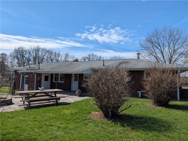820 Greenville Rd, Coolspring Twp, PA 16137