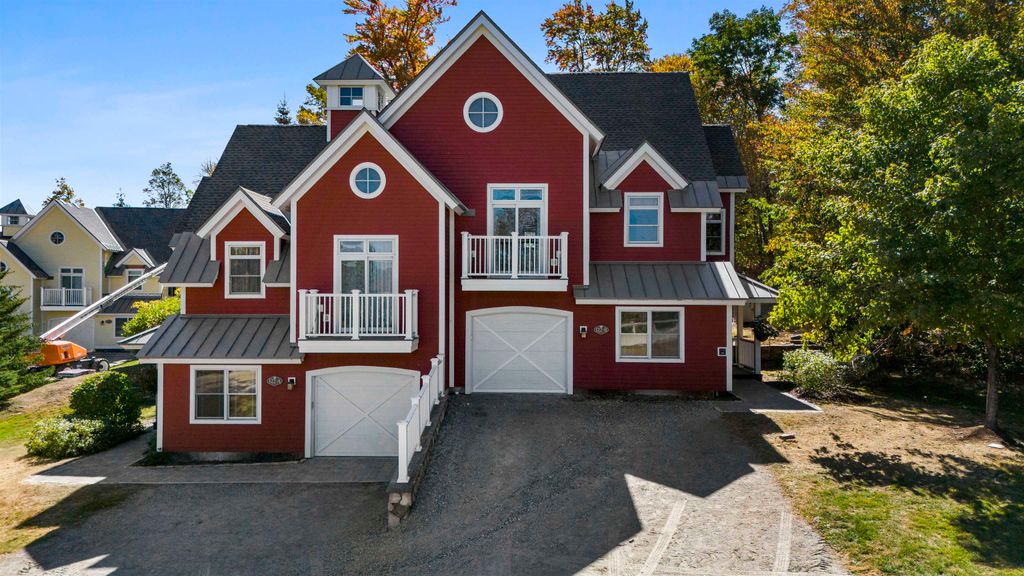 122B Sun Bowl Ridge Road, Stratton, VT 05155