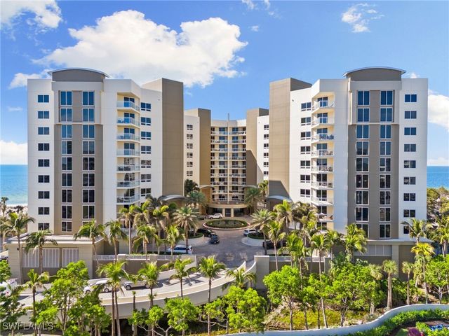 11125 Gulf Shore DR PH-7, Naples, FL 34108