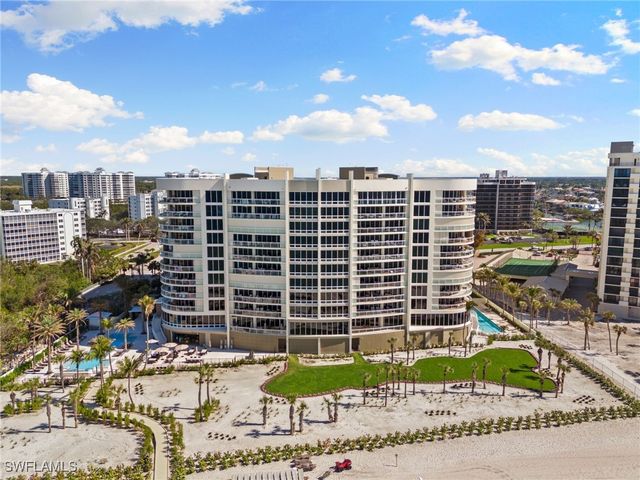 11125 Gulf Shore DR PH-7, Naples, FL 34108