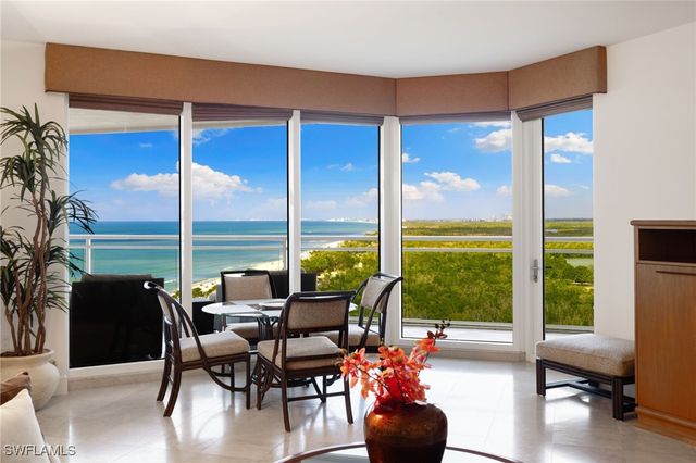 11125 Gulf Shore DR PH-7, Naples, FL 34108