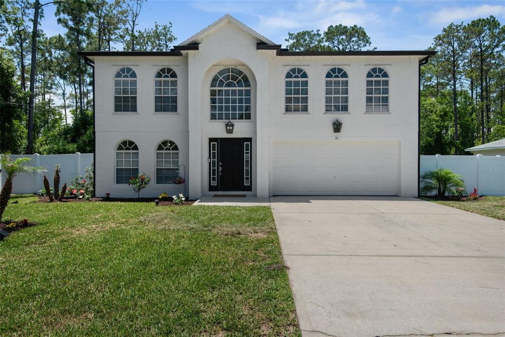 14 LLEWELLYN TRAIL, Palm Coast, FL 32164