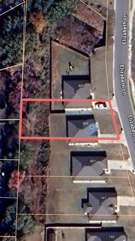 805 Elizabeth Ln, Jonesboro, AR 72405