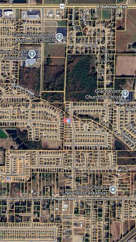 805 Elizabeth Ln, Jonesboro, AR 72405