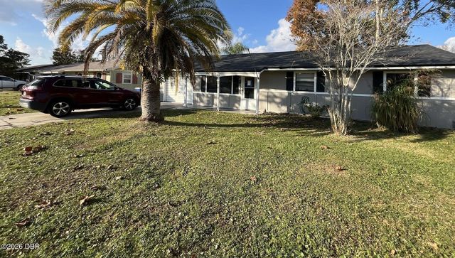 209 Lone Pine Drive, Edgewater, FL 32132