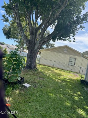209 Lone Pine Drive, Edgewater, FL 32132