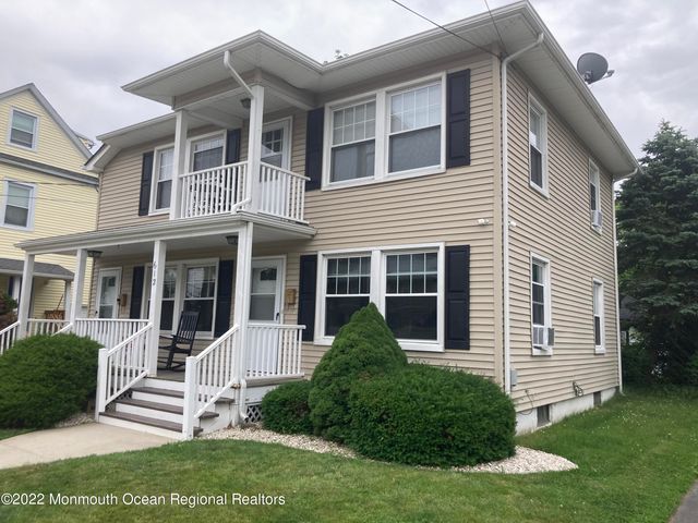 612 Campbell Avenue 1, Long Branch, NJ 07740