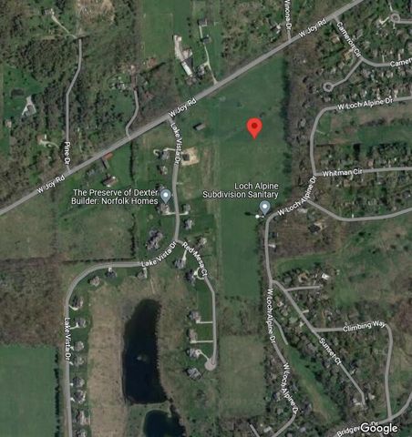 0 Joy Rd, Dexter, MI 48130