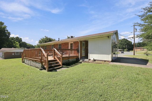 625 Holly Street, Burlington, NC 27217