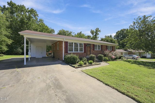 625 Holly Street, Burlington, NC 27217