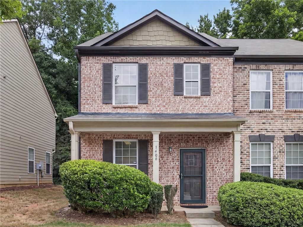1406 Bayrose Circle, East Point, GA 30344