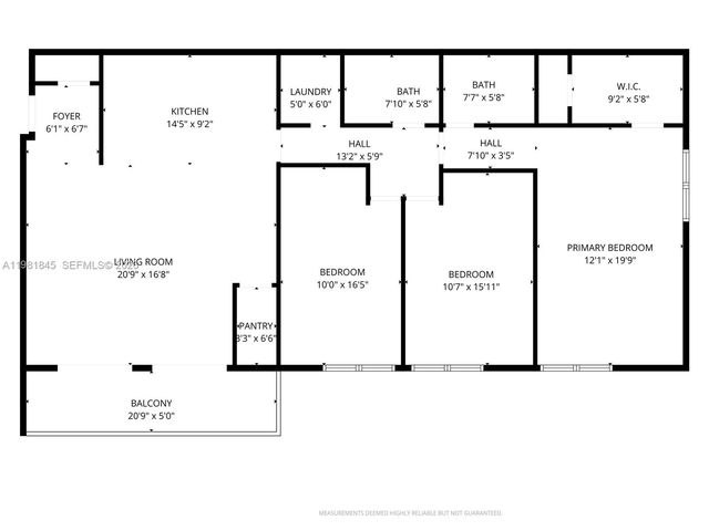 900 Crystal Lake Dr 2B, Deerfield Beach, FL 33064