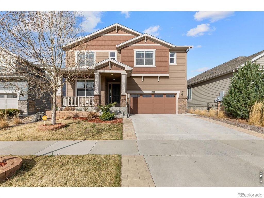 2335 Provenance Street, Longmont, CO 80504