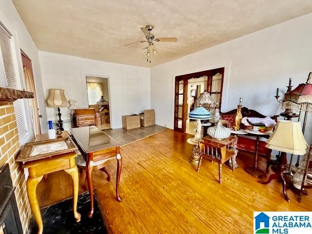 207 N CHURCH STREET, Piedmont, AL 36272