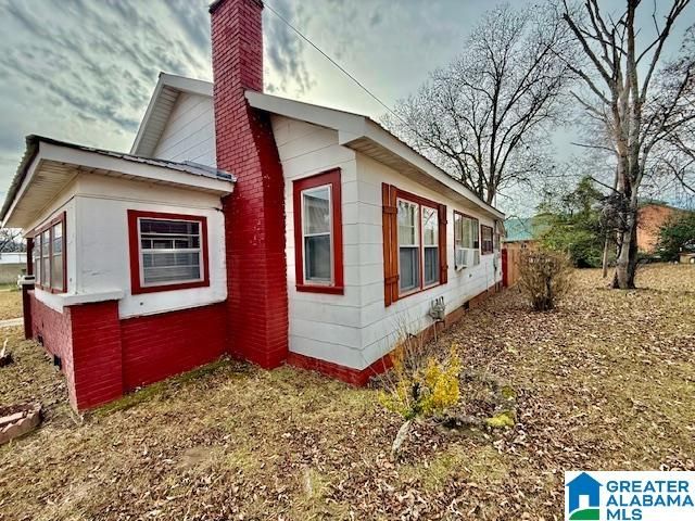 207 N CHURCH STREET, Piedmont, AL 36272