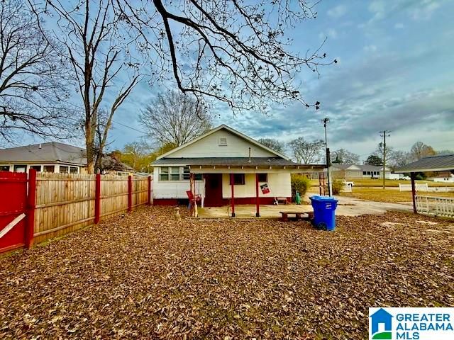 207 N CHURCH STREET, Piedmont, AL 36272