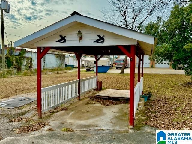 207 N CHURCH STREET, Piedmont, AL 36272