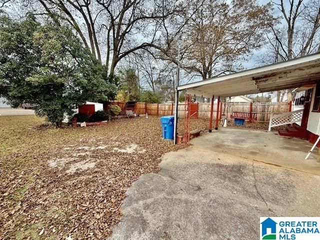 207 N CHURCH STREET, Piedmont, AL 36272