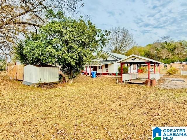 207 N CHURCH STREET, Piedmont, AL 36272