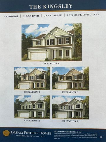 4 Kings River Trail, Hollywood, SC 29449