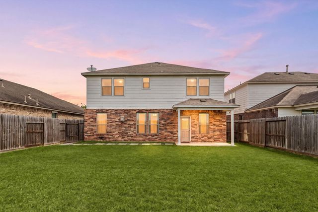 8138 Running Brook Lane, Richmond, TX 77469