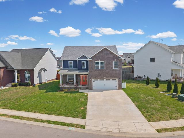 1033 Harrison Way, Clarksville, TN 37042