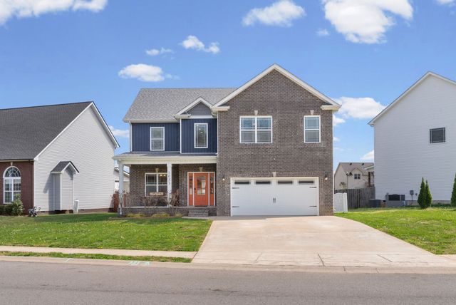 1033 Harrison Way, Clarksville, TN 37042