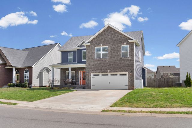 1033 Harrison Way, Clarksville, TN 37042