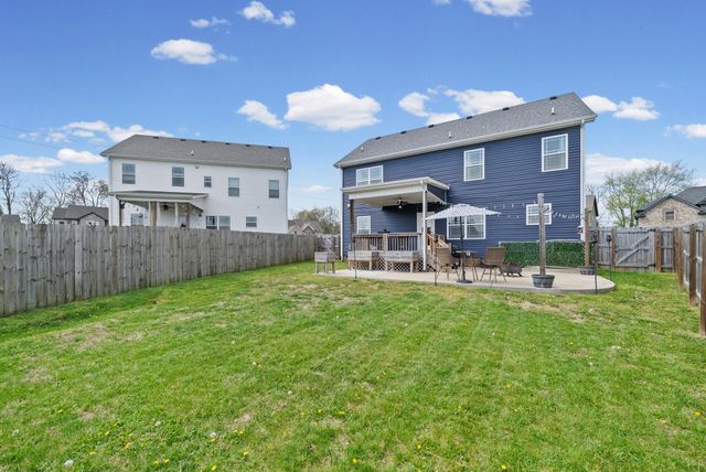 1033 Harrison Way, Clarksville, TN 37042