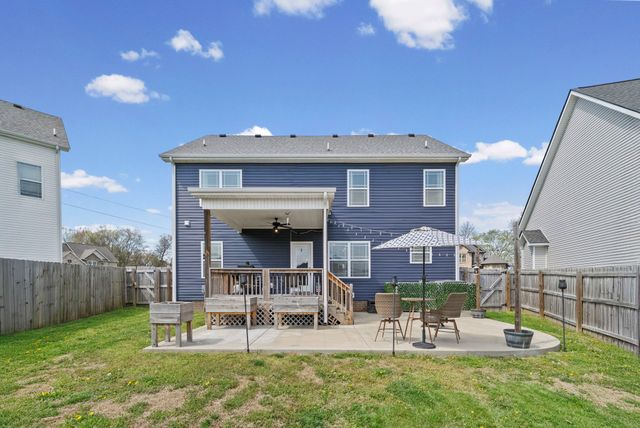 1033 Harrison Way, Clarksville, TN 37042