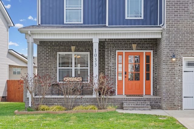 1033 Harrison Way, Clarksville, TN 37042