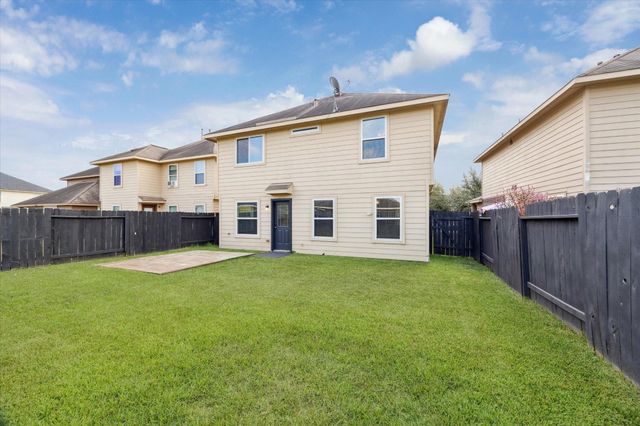 11718 Red Hummingbird Drive, Houston, TX 77047