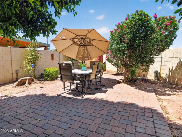2642 N EL DORADO Place, Chandler, AZ 85224