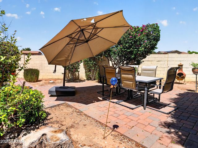 2642 N EL DORADO Place, Chandler, AZ 85224